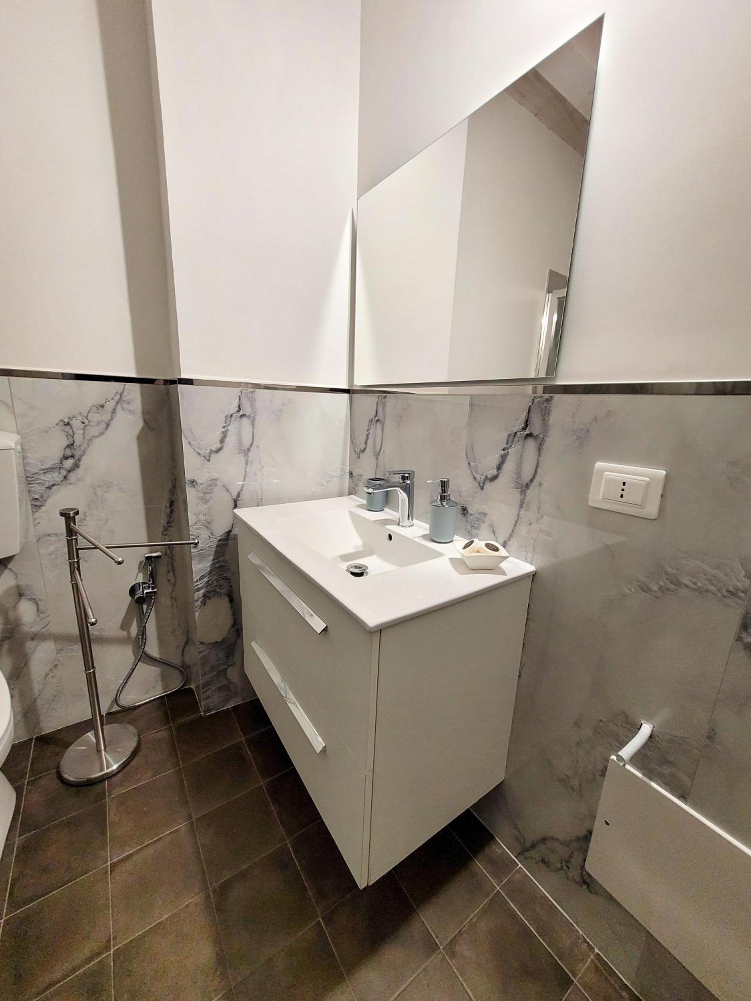 B&B Loft Famiglia Arezzo Ragusa Luaran gambar