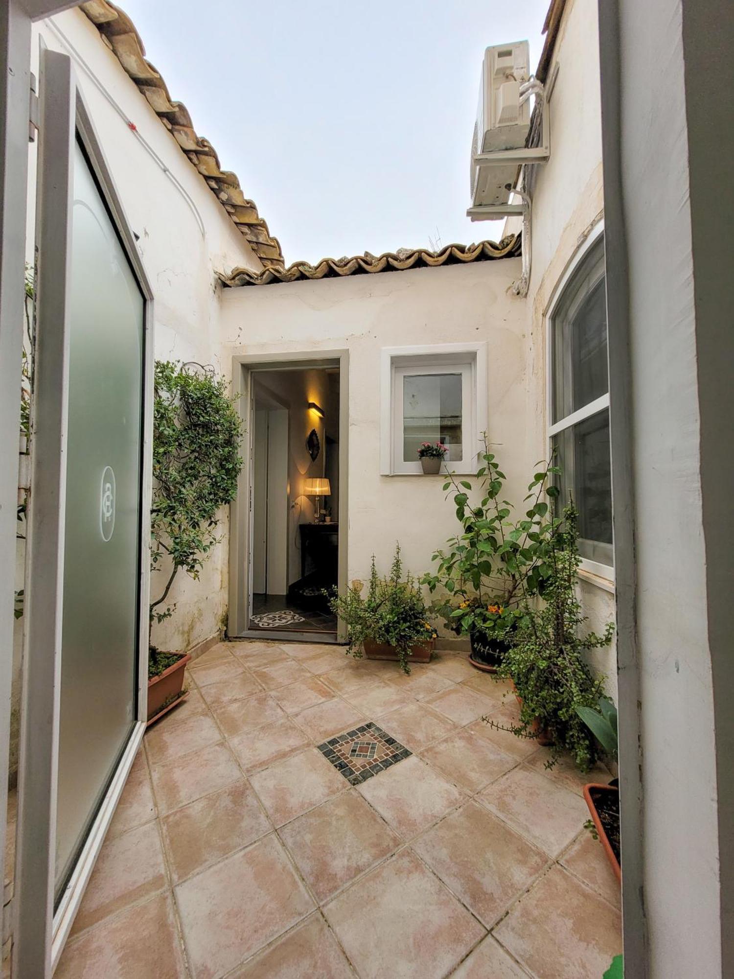 B&B Loft Famiglia Arezzo Ragusa Luaran gambar