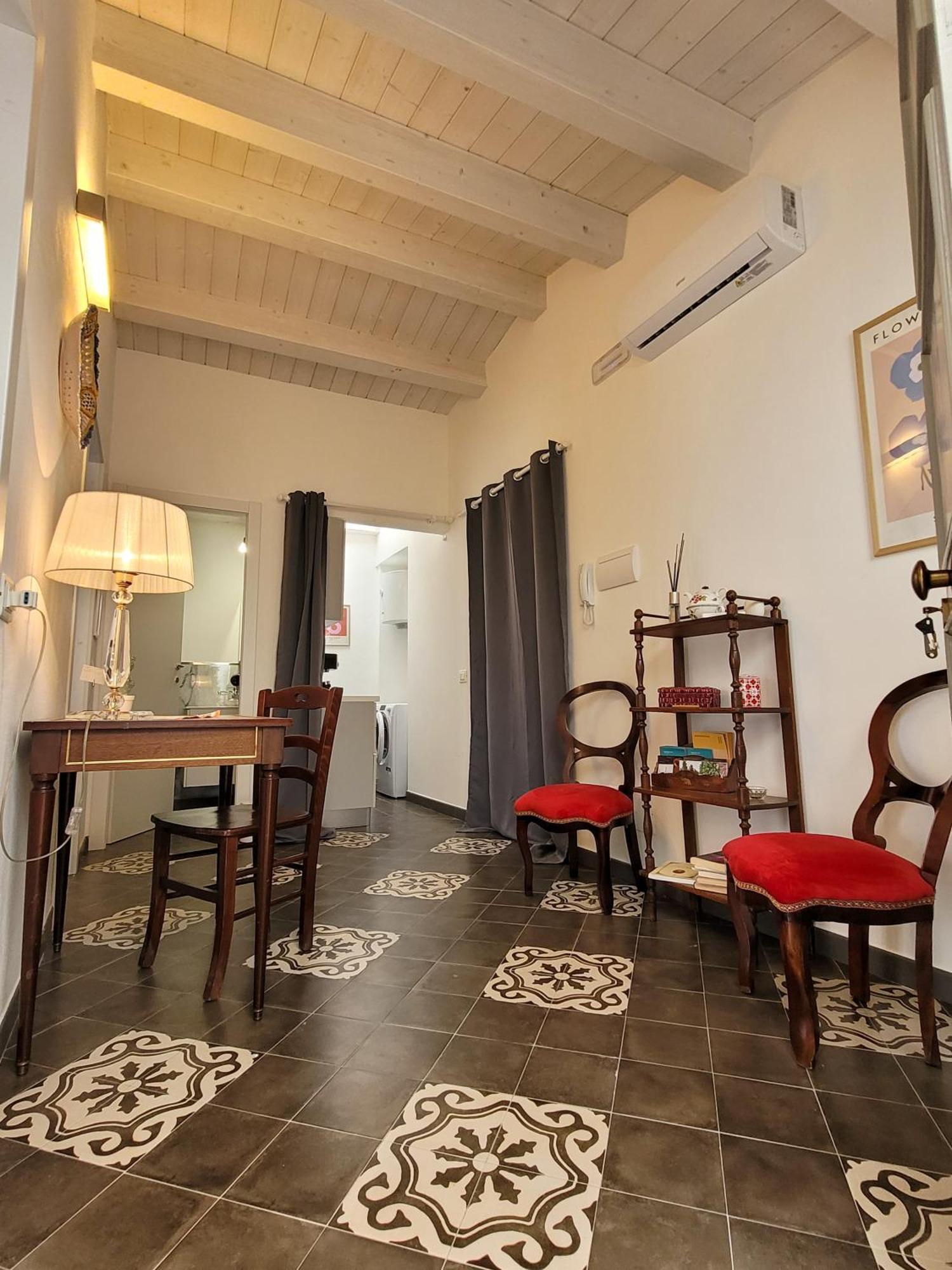 B&B Loft Famiglia Arezzo Ragusa Luaran gambar