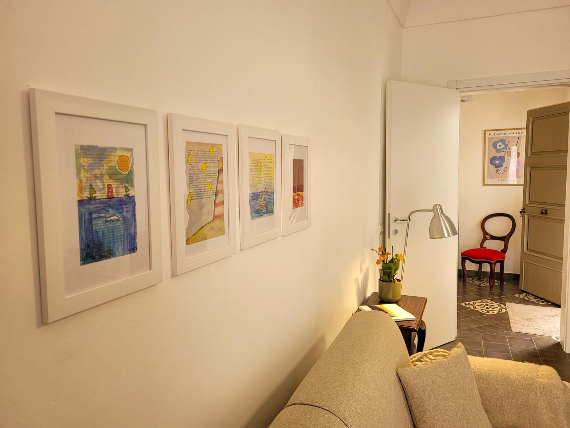 B&B Loft Famiglia Arezzo Ragusa Luaran gambar