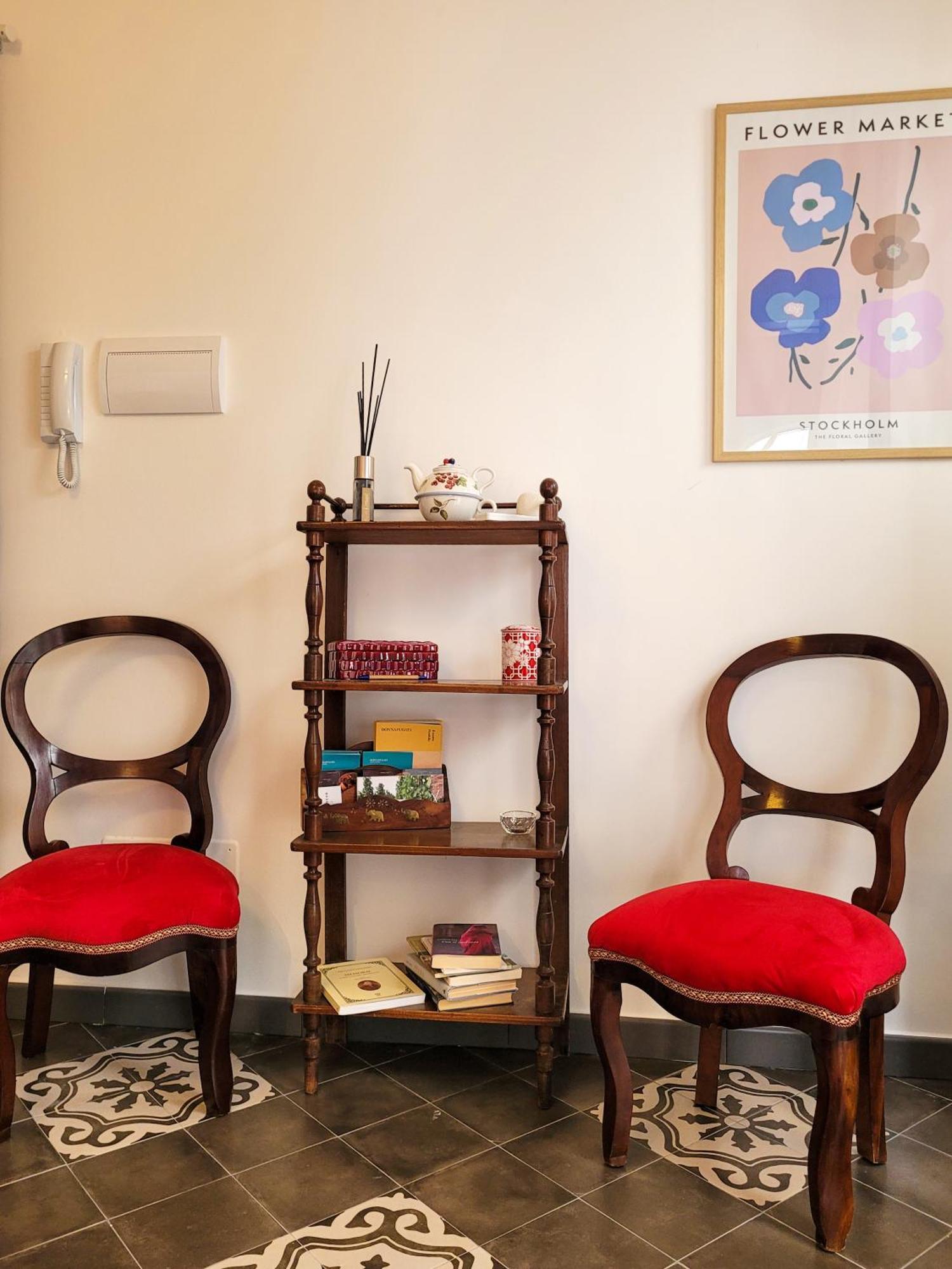 B&B Loft Famiglia Arezzo Ragusa Luaran gambar