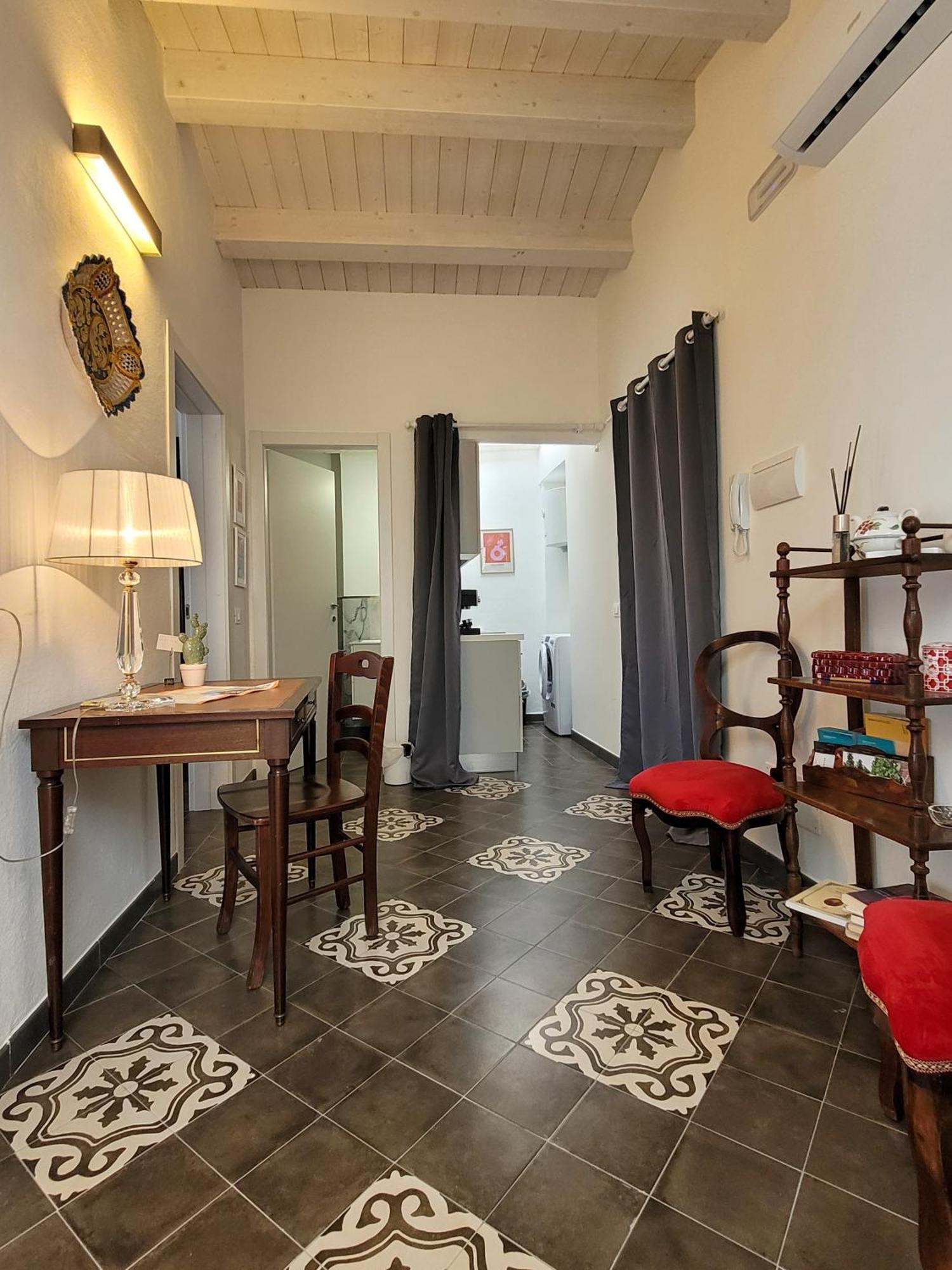 B&B Loft Famiglia Arezzo Ragusa Luaran gambar