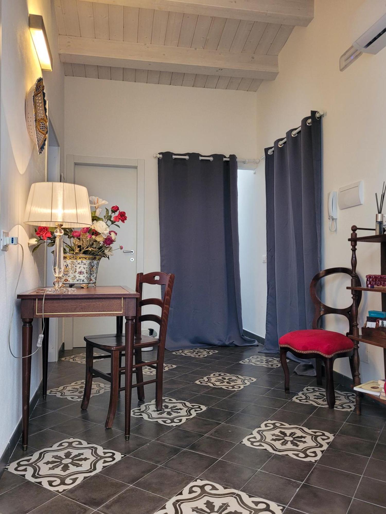 B&B Loft Famiglia Arezzo Ragusa Luaran gambar