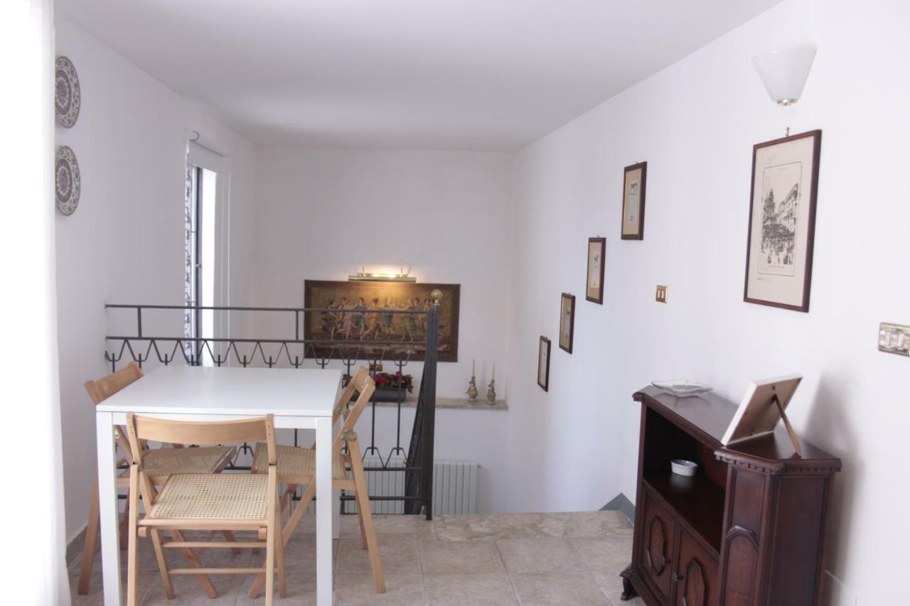 B&B Loft Famiglia Arezzo Ragusa Luaran gambar