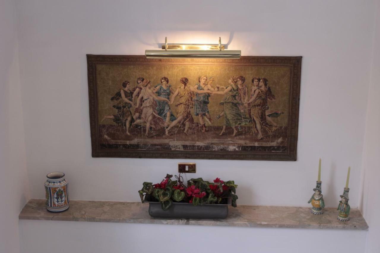 B&B Loft Famiglia Arezzo Ragusa Luaran gambar